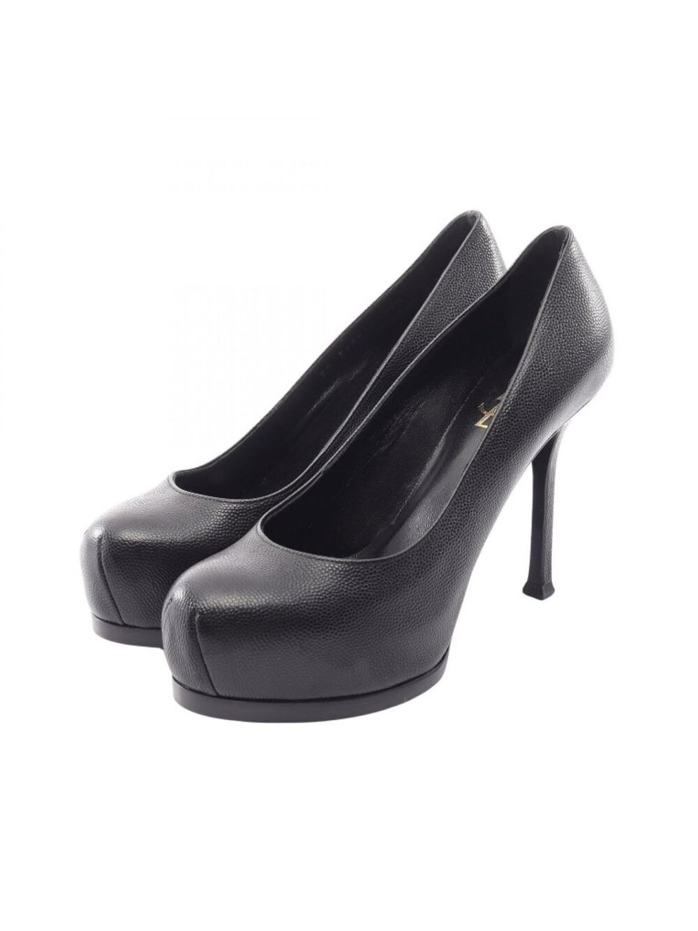 Saint Laurent Paris Pumps Heel